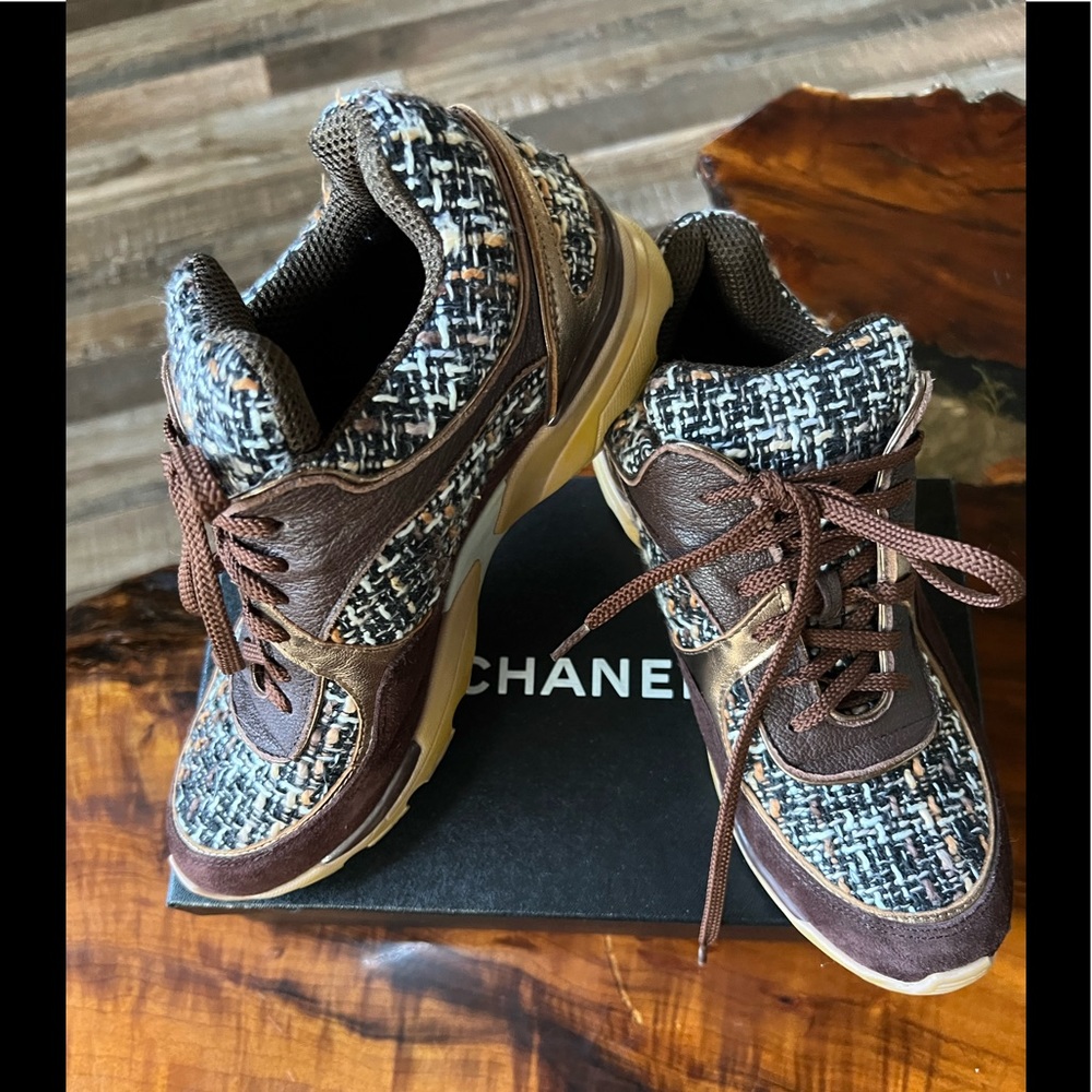 Chanel Sneakers